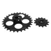 410 28T Sprocket 13T Sprocket Kit Carbon Steel Sprocket Accessory