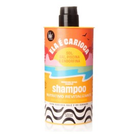 Shampoo Nutritivo Ela É Carioca 500 Ml
