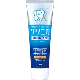 Clinica Toothpaste Advantage 130g - Soft Mint