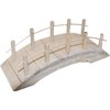 Bridge, length 14.5 cm, width 5 cm, height 4.5 cm,