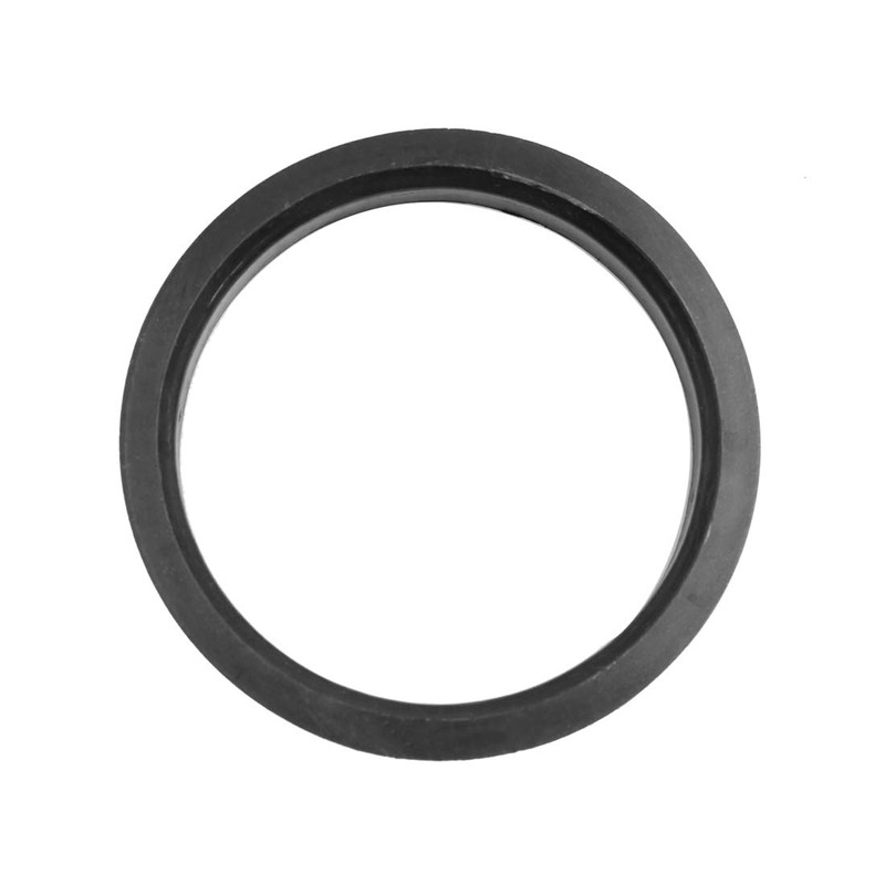 sourcing map Set of 4 Wheel Hub Centring Rings Plastic