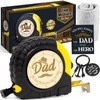 Father's Day Gifts Set: 25FT No One Measures Up to