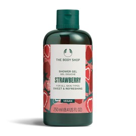 The Body Shop Strawberry Shower Gel, 250ml