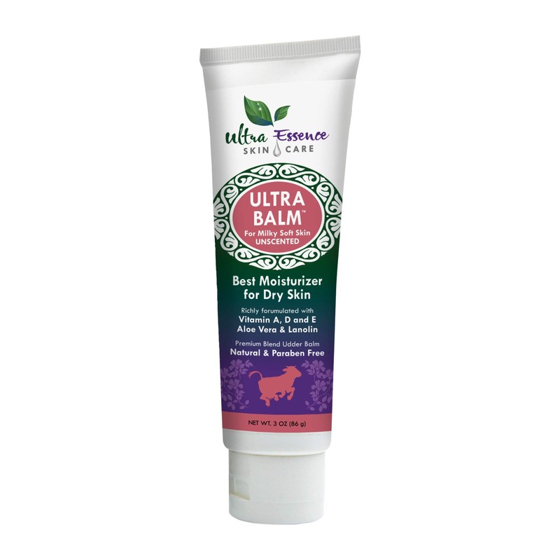 Daily Moisturizer For Dry Itchy Skin, Psoriasis & Eczema Relief