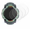 Savvies Screen Protectors for Garmin Instinct 3 AMOLED Pack of