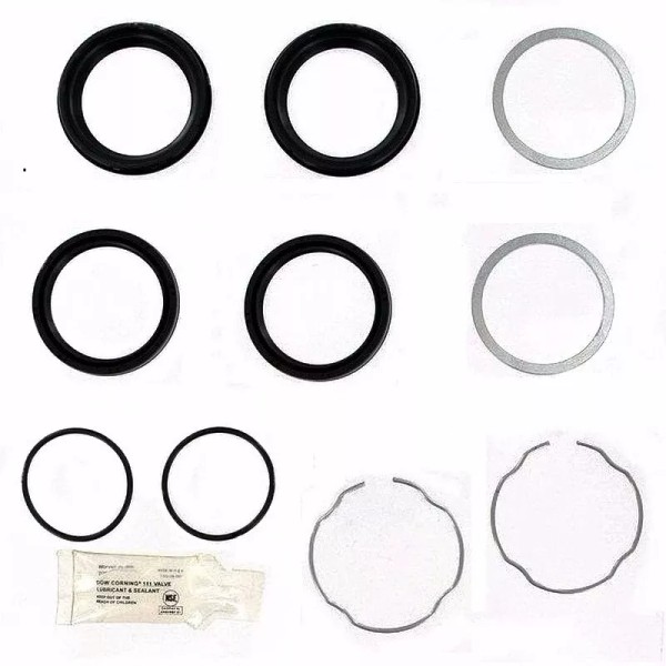 James Gasket HARLEY FRONT FORK SEALS KIT 49MM V-ROD 10th