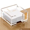 SANRUI Acrylic Sticky Note Holder , for Post-it Note Pad