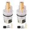 RP25513 Faucet Stem Assembly Compatible with Delta Two Handle Faucet