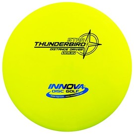 INNOVA Star Thunderbird Distance Driver Golf Disc [Colors May Vary] - 165-169g