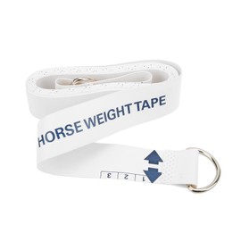 2.5m Farm Measuring Tape High Accuracy Professional Soft Tape Measure for Horse Bust Weight Measurement