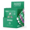 Birdman Parrot Proteínas Suplemento 12 Sobres 30gr Cu Sabor BERRY