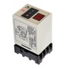 AH3-DM Dual Mode Delay Timer Relay 0.01S-99H LED Display (AC