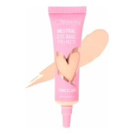 Primer De Sombras Para Ojos Con Color Beauty Creations Color Porcelain