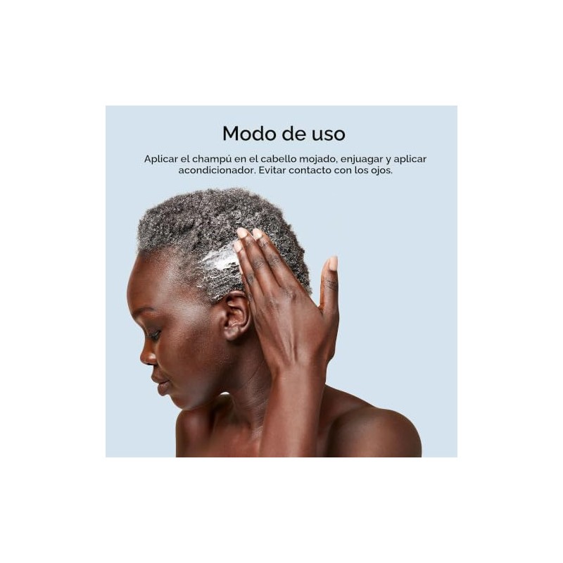 Odele Set De Regalo De Champú Y Acondicionador Sin Sulfatos
