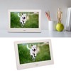 7inch HD Digital Photo Frame Clock Calendar MP3 Music Photo