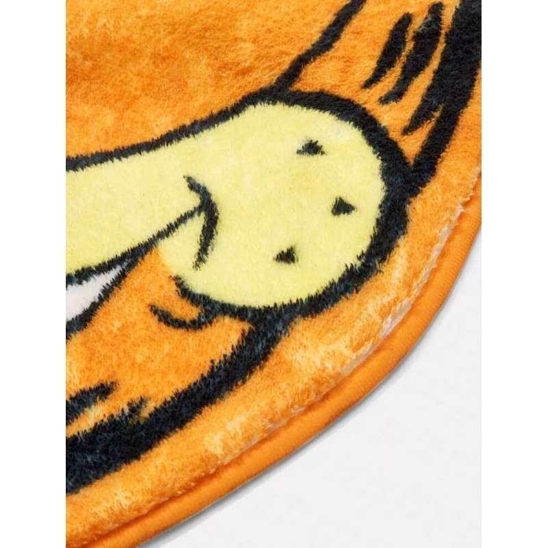 Garfield New 24” GARFIELD The Cat HEAD Floor RUG Plush