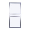 Soleus Air Sliding Window Kit, Reinforced Aluminum Works Exclusive with
