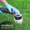 Valterra Silverback™ 15-Foot RV Sewer Hose Kit, Universal Sewer Hose