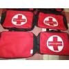 Johnson & Johnson 6 First Aid Kit Empty Zippered Bag