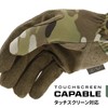 Mechanix Wear FFTAB-78-010 FastFit, Touch Screen Compatible, EN388:2121, Washable, Multi
