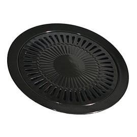 Ertex RSonic Metal Grill Plate for Portable Gas Cooker ¸32cm BBQ Grill Plate for Gas Cooker