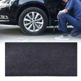 Unbranded Garage Floor Mat for Under Car Car Repair 152.5cmx91.5cm
