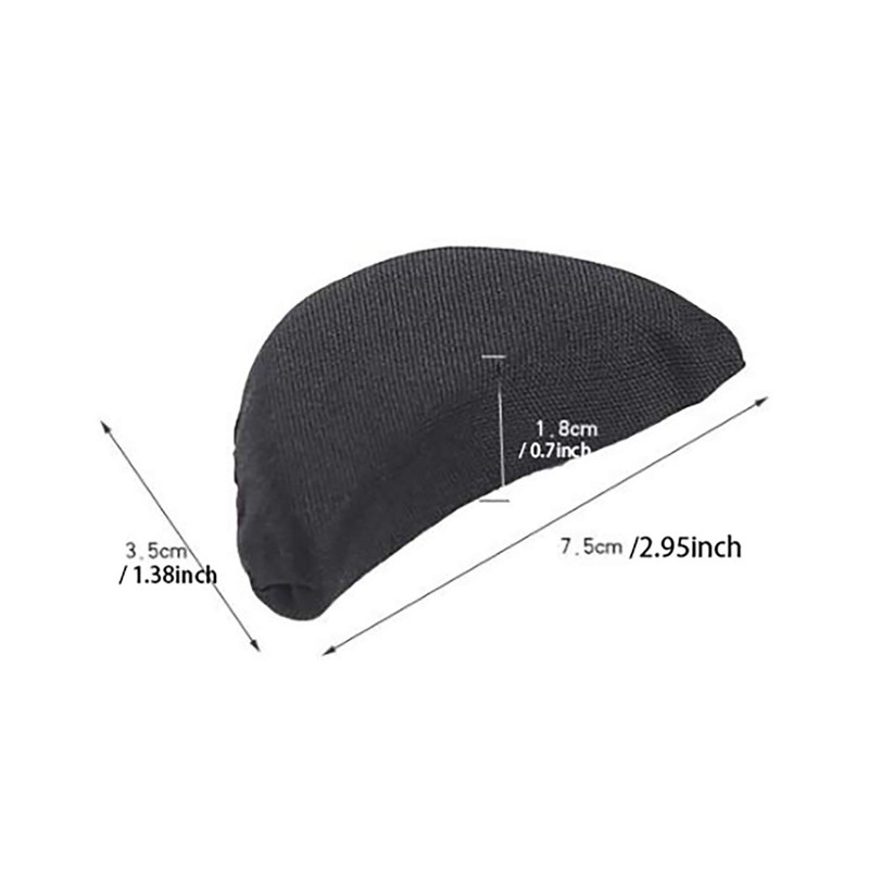 Fodattm 3 Pairs Men Women Shoe Filler Shoe Inserts Improve