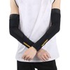1 Pair Arm Warmers Ice Sleeves AntiUV Sun Protection Cover