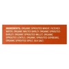Food For Life Baking Co. Cereal - Organic - Ezekiel