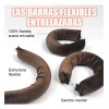 4pzs Rizador De Cabello Heatless Curls,rulos Para Cabello