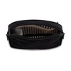 Parker - Riñonera portátil para pañales, bolsa cruzada para mamás,