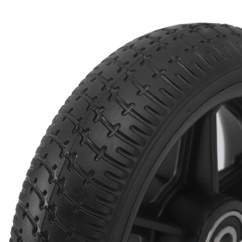 6.5 Inch Electric Scooter Solid Tire Rubber Anti Slip Explosion