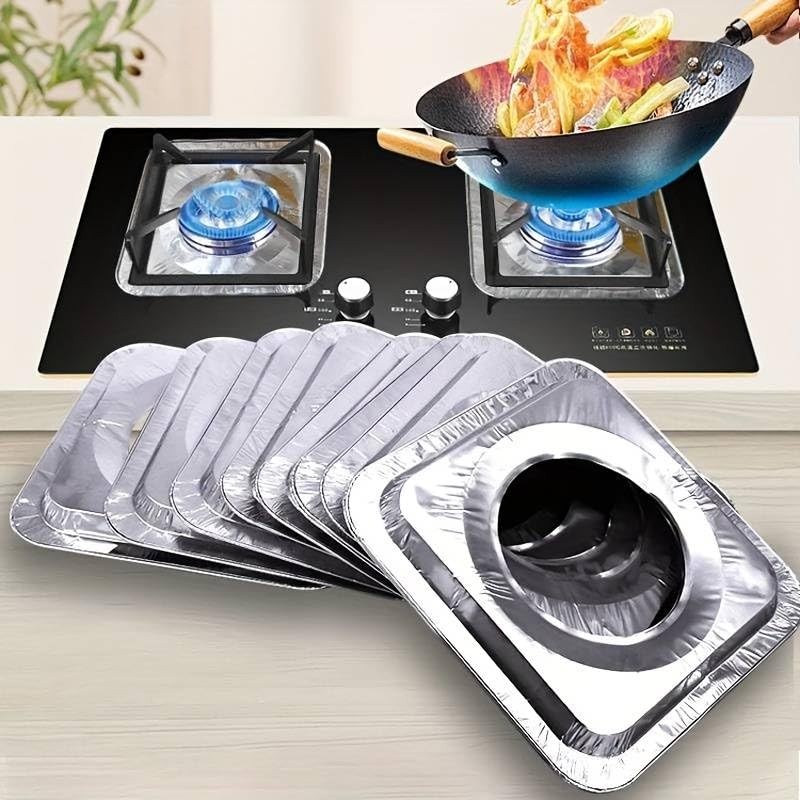 Pack of 60 - Disposable Cookers - Aluminium Fireproof Protectors