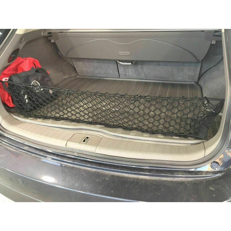 EACCESSORIES EA Rear Trunk Organizer Cargo Net for Infiniti EX35