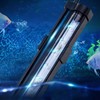 100‑240V Air Bubble Colorful LED Light Fish Tank Bar Lights