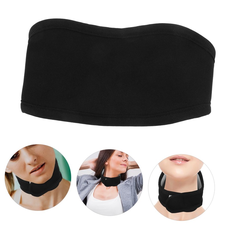 Baluue 2pcs Castor Oil Pack for Neck Castor Oil Pack