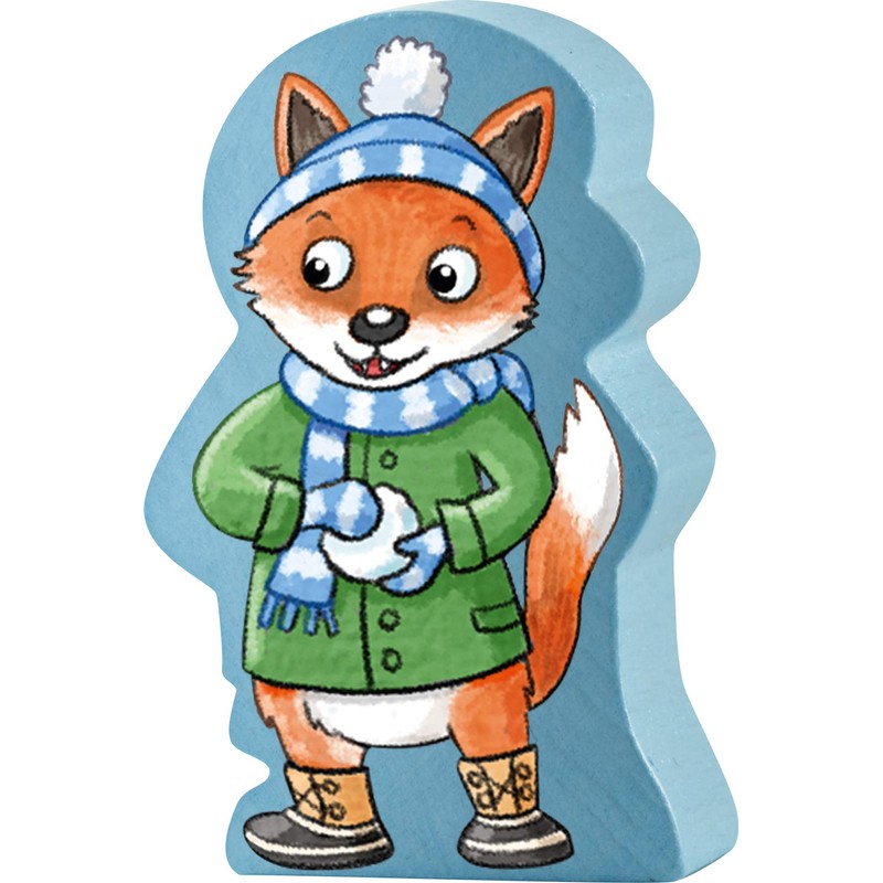 HABA 301888 Jigsaw Puzzles Seasons