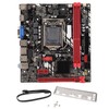 Dual DDR3 Motherboard, for Corei7, i5, i3 (for LGA1155) Computer