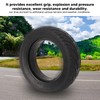 200x60 8 Inch Electric Scooter Solid Tires Explosion Proof Wide