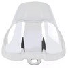 Americruise Hornet Style Steel Harley Horn Cover for Harley Touring