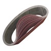 Sanding Belts 10 Pieces 105 x 620 mm Grit 180