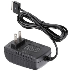 ASHATA AC 15V 1.2A Tablet Charger for Eee Pad Transformer TF201 TF101 TF300 TF300T TF700 TF700T SL101 (US)