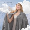 VK VK·LIVING Cooling Comforter King Size, Summer Cooling Blanket for