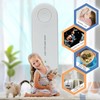 2 Pack Ionic Air Purifiers Plug In UK, Air Purifier