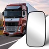 Door Main Mirror, Truck Side Rearview Mirrors - Wide Angle