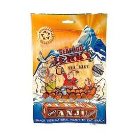 Cantina Star (Anju) Calamari Jerky, 80g