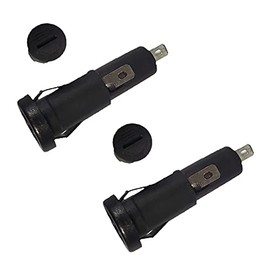 Qty 2: Fuse Holder Fits John Deere Replaces AA5988R