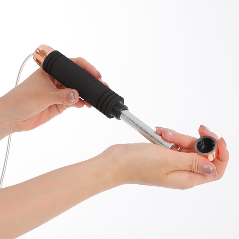 Amazing Harmony Jump Rope Training Jump Rope Exercise Adjustable Length