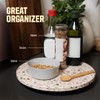 Lazy Susan - Versatile Lazy Susan for Turntable - Lazy
