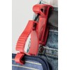 Glove Guard Utility Guard Clip, Red